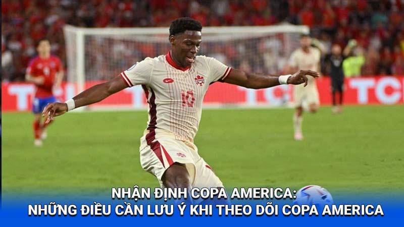 Nhận Định Copa America 2024: Dự đoán và phân tích chi tiết tại 2Q 3 nhan-dinh-copa-america-3