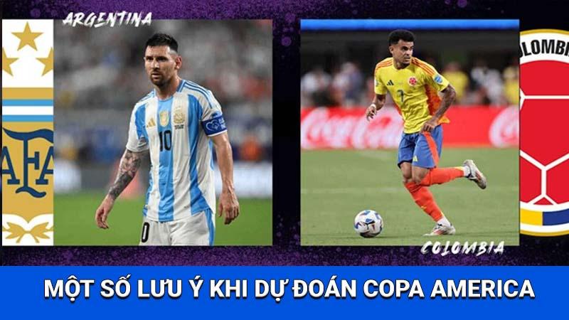 Dự Đoán Copa America 2024: Những tiên đoán về ngôi vương Nam Mỹ tại 2Q 1 du-doan-copa-america-1