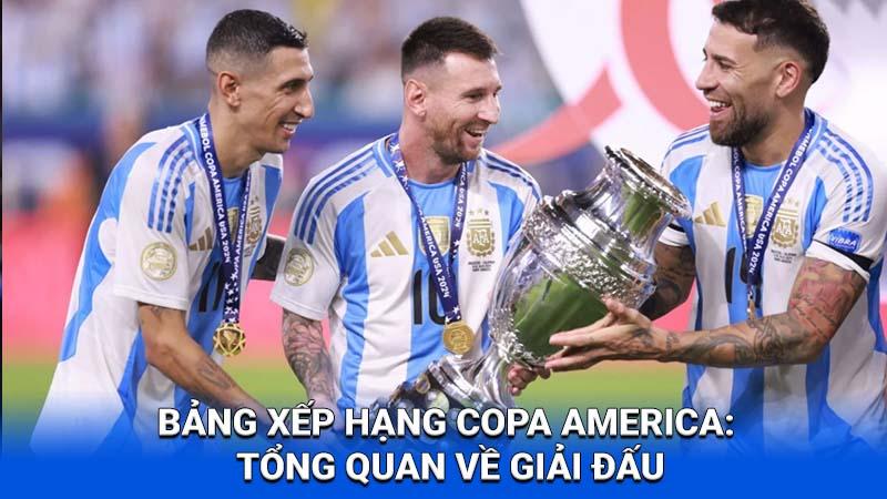 Bảng Xếp Hạng Copa America 2024: Cập Nhật Mới Nhất tại 2Q 1 bang-xep-hang-copa-america-1
