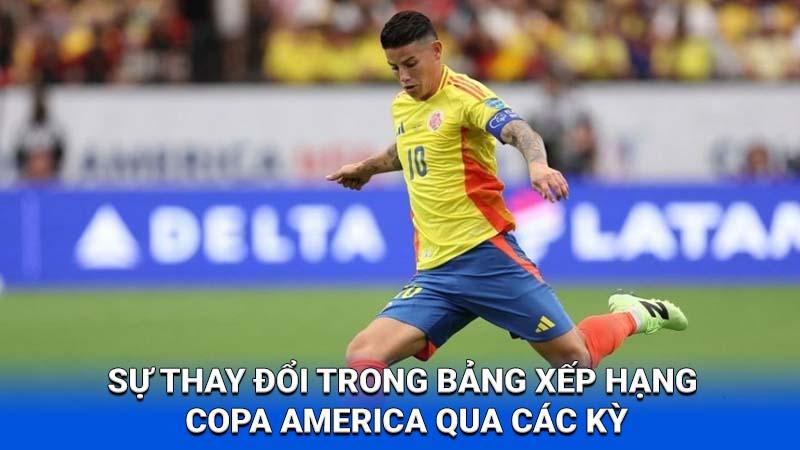 Bảng Xếp Hạng Copa America 2024: Cập Nhật Mới Nhất tại 2Q 3 bang-xep-hang-copa-america-3