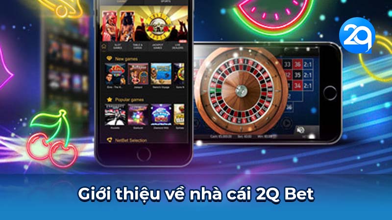 2Q Bet - Nơi trải nghiệm cá cược trực tuyến hấp dẫn 1 2q-bet-1