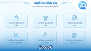 2q.cok: Cánh Cửa Vào Thế Giới Cá Độ Trực Tuyến?