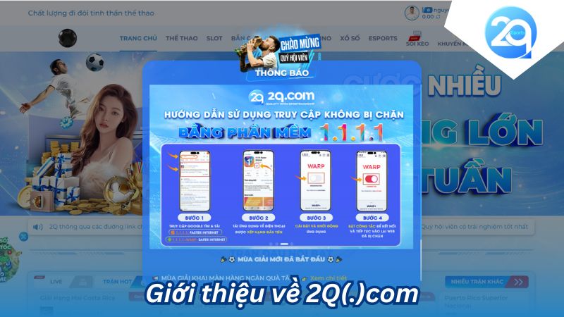2Q(.)com: Nền Tảng Cá Cược Trực Tuyến Uy Tín & Chuyên Nghiệp 1 2q-com-1