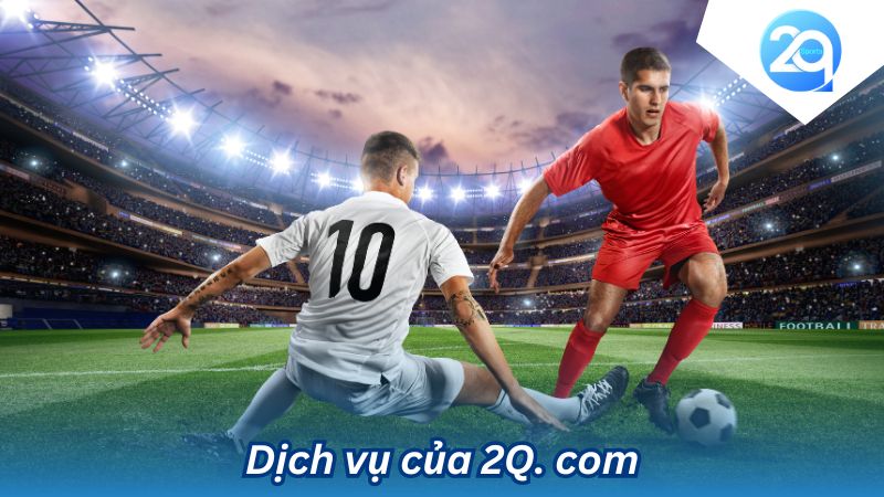 2Q. com: Thiên Đường Giải Trí Cá Cược Trực Tuyến Cho Bet Thủ 2 2q-com-2