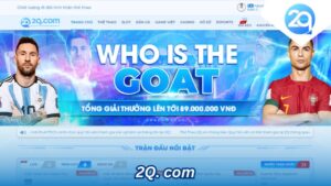 2Q. com: Thiên Đường Giải Trí Cá Cược Trực Tuyến Cho Bet Thủ