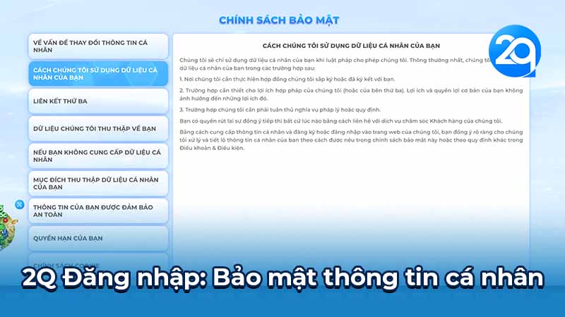 2Q Đăng nhập: Hướng dẫn chi tiết, an toàn và nhanh chóng 3 2q-dang-nhap-3