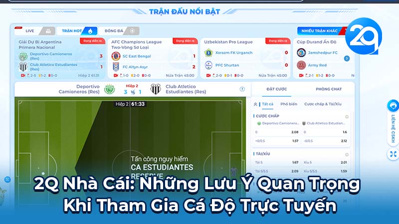 2Q Nhà Cái: Đánh Giá Uy Tín Và An Toàn | Kinh Nghiệm Chơi 3 2q-nha-cai-3