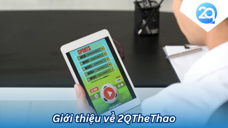 2QTheThao - Nền Tảng Cá Cược Thể Thao Uy Tín và Chất Lượng 1 2qthethao-1