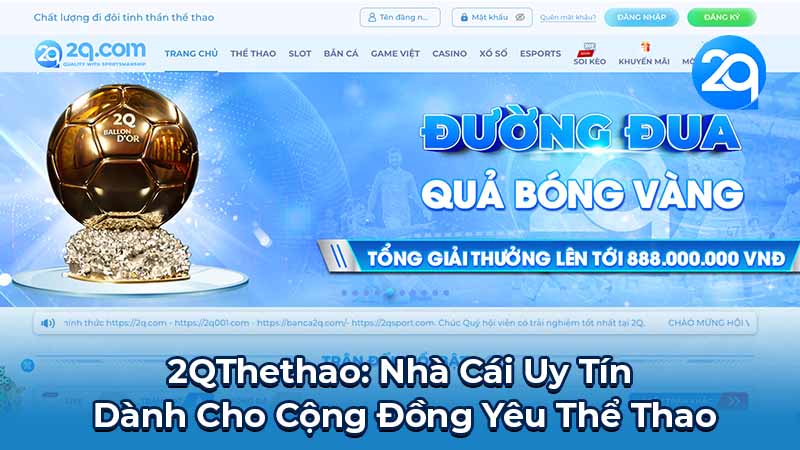 2QThethao - Nhà Cái Uy Tín Dành Cho Cộng Đồng Yêu Thể Thao 1 2qthethao-1