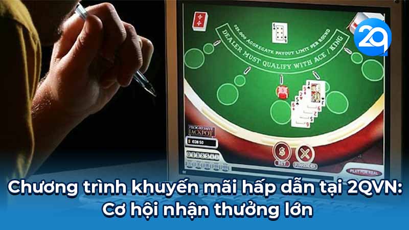 Nhà cái 2QVN - Khám phá thế giới cá cược trực tuyến 3 2qvn-3