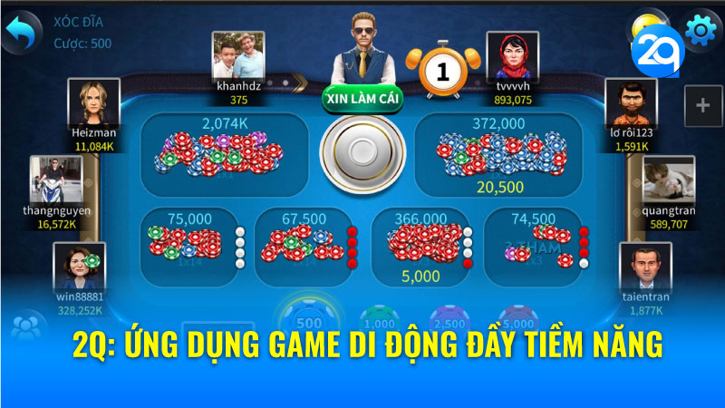 App game 2Qcom: Xu hướng mới của ngành công nghiệp game 2 app-game-2qcom-2