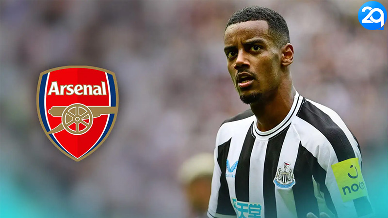 Arsenal Sẵn Sàng Tăng Cường Hàng Công: Các Mục Tiêu Chuyển Nhượng Nổi Bật 4 arsenal-4
