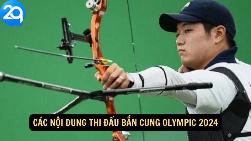 Bắn Cung Olympic 2024 Cùng 2q: Những Mũi Tên Chính Xác 2 ban-cung-olympic-2024-2