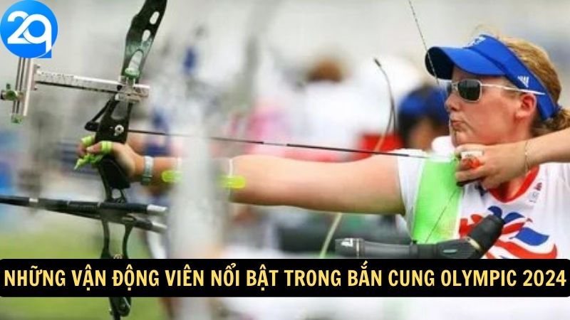 Bắn Cung Olympic 2024 Cùng 2q: Những Mũi Tên Chính Xác 3 ban-cung-olympic-2024-3