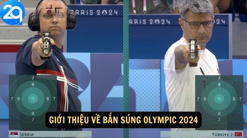 Bắn Súng Olympic 2024: Mục Tiêu Chính Xác Với 2q 1 ban-sung-olympic-2024-1