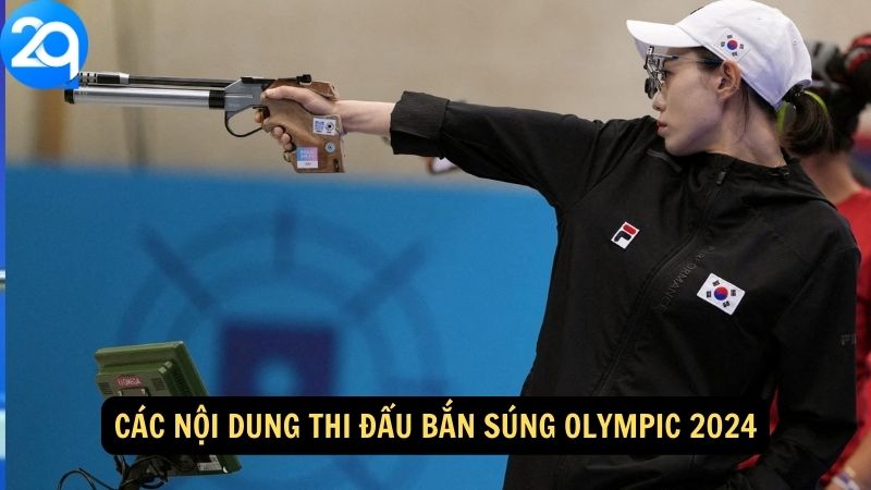 Bắn Súng Olympic 2024: Mục Tiêu Chính Xác Với 2q 2 ban-sung-olympic-2024-2