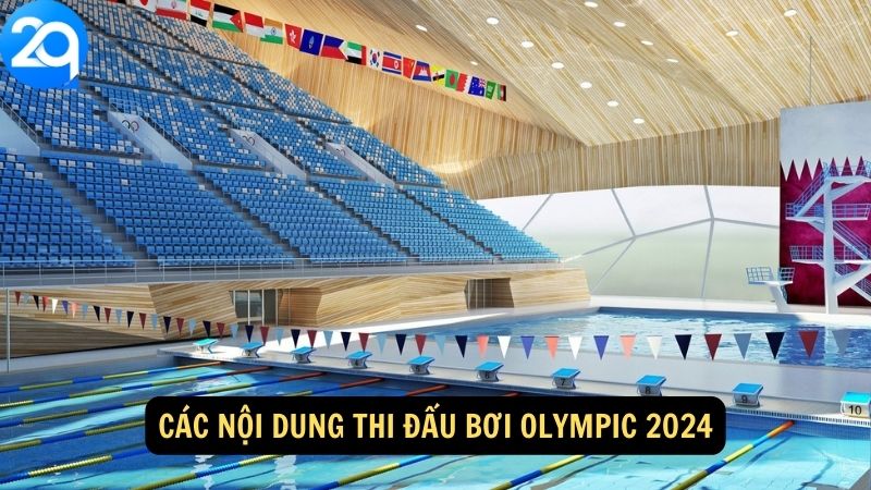 Bơi Olympic 2024: Những Cuộc Đua Đỉnh Cao Với 2q 2 boi-olympic-2024-2