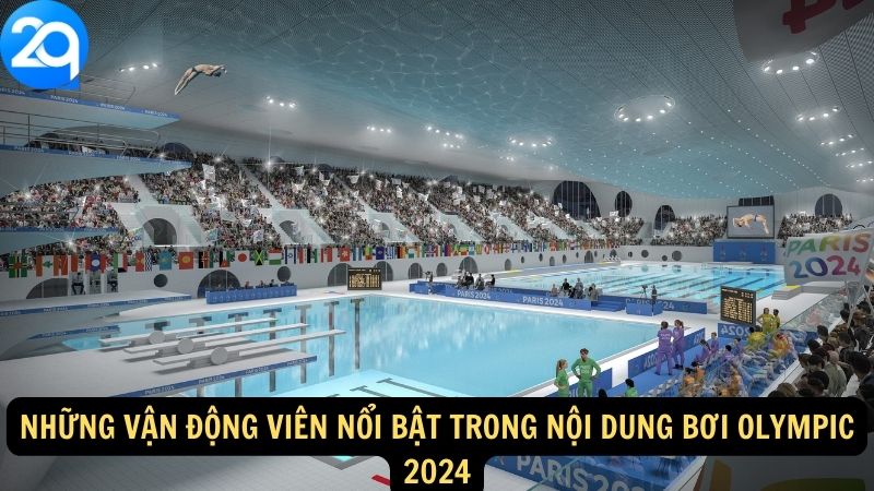 Bơi Olympic 2024: Những Cuộc Đua Đỉnh Cao Với 2q 3 boi-olympic-2024-3