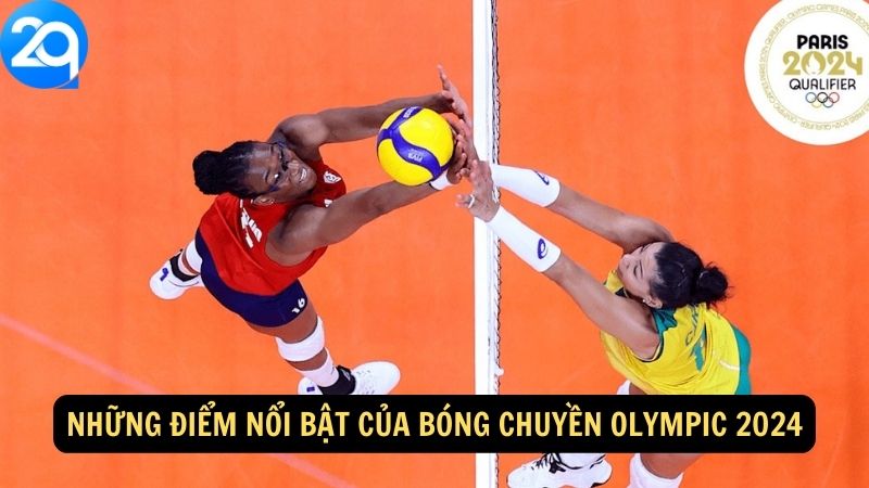 Bóng Chuyền Olympic 2024: Những Cuộc Đua Kịch Tính Trên 2q 2 bong-chuyen-olympic-2024-2