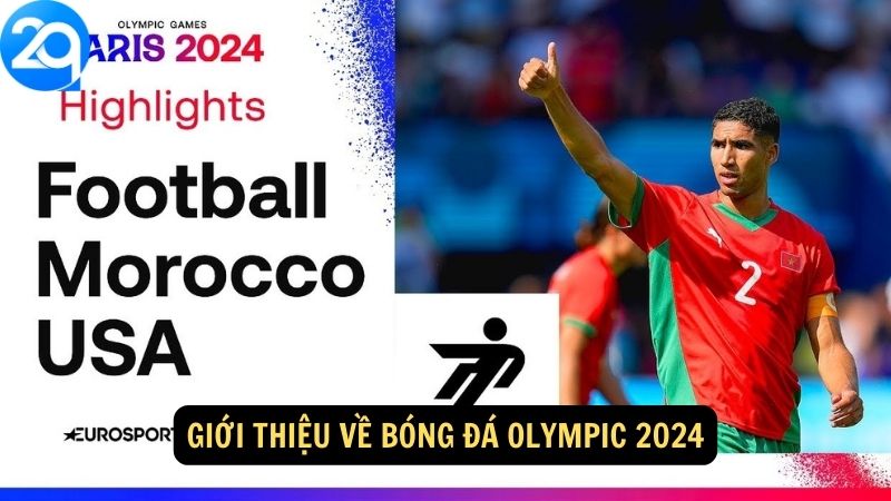 Bóng Đá Olympic 2024: Lịch Thi Đấu Trên 2q 1 bong-da-olympic-2024-1