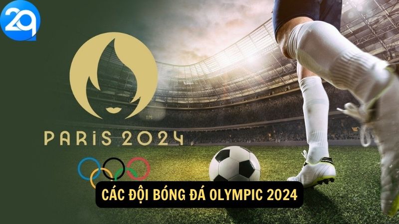 Bóng Đá Olympic 2024: Lịch Thi Đấu Trên 2q 2 bong-da-olympic-2024-2