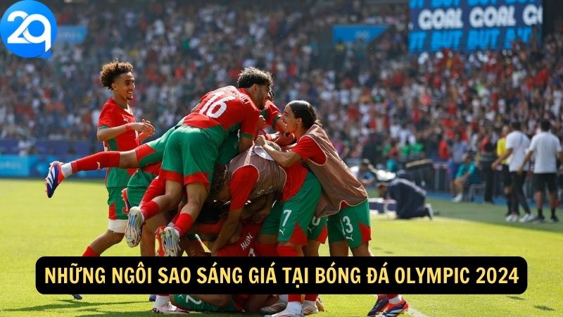 Bóng Đá Olympic 2024: Lịch Thi Đấu Trên 2q 3 bong-da-olympic-2024-3