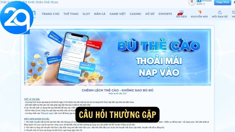Các Loại Khuyến Mãi 2q - Khám Phá Ưu Đãi Đặc Biệt 3 cac-loai-khuyen-mai-2q-3