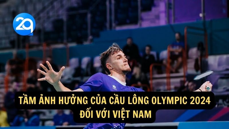Cầu Lông Olympic 2024 Với 2q: Những Trận Đấu Nảy Lửa 3 cau-long-olympic-2024-3