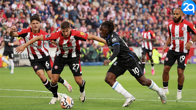 Tranh Cãi VAR: Siêu Phẩm Của Eberechi Eze Bị Từ Chối Đầy Tiếc Nuối 2 crystal-palace-thua-1-2-truoc-brentford