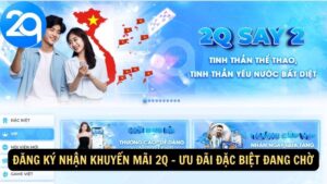 đăng ký nhận khuyến mãi 2q