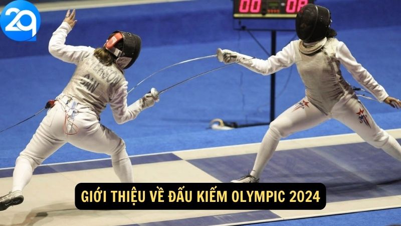 Đấu Kiếm Olympic 2024: Đấu Kiếm Nghệ Thuật trên 2q 2 dau-kiem-olympic-2024-2