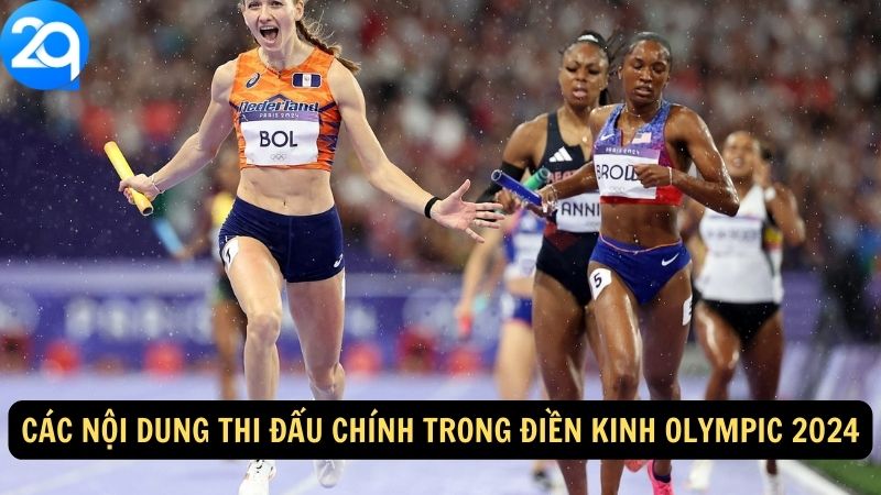 Điền Kinh Olympic 2024: Những Khoảnh Khắc Đỉnh Cao Tại 2q 2 dien-kinh-olympic-2024-2