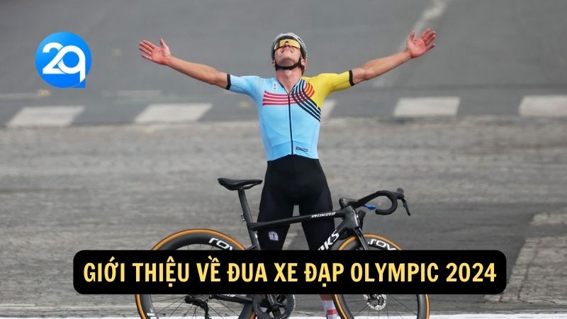 Đua Xe Đạp Olympic 2024: Cuộc Đua Nghẹt Thở Với 2q 1 dua-xe-dap-olympic-2024-1