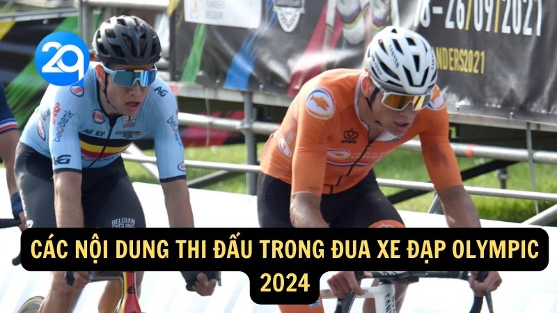 Đua Xe Đạp Olympic 2024: Cuộc Đua Nghẹt Thở Với 2q 2 dua-xe-dap-olympic-2024-2