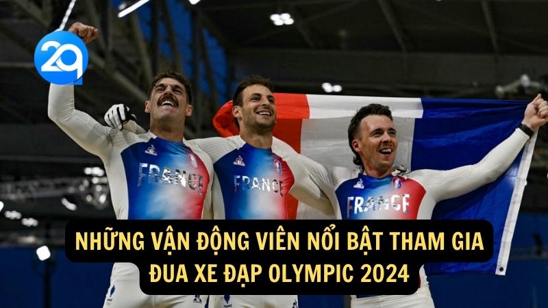 Đua Xe Đạp Olympic 2024: Cuộc Đua Nghẹt Thở Với 2q 3 dua-xe-dap-olympic-2024-3