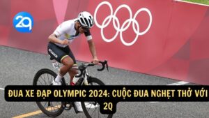 Đua Xe Đạp Olympic 2024: Cuộc Đua Nghẹt Thở Với 2q