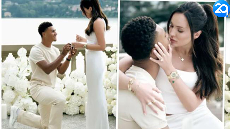 Vị Hôn Thê Của Ollie Watkins, Ellie Alderson, Gây Chú Ý Với Chiếc Nhẫn Đính Hôn Trong Kỳ Nghỉ Tại Ibiza 4 ellie-alderson-4