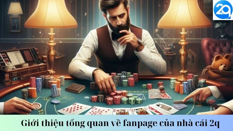 Giới thiệu tổng quan về fanpage của nhà cái 2q 3 fanpage-cua-nha-cai-2q-3
