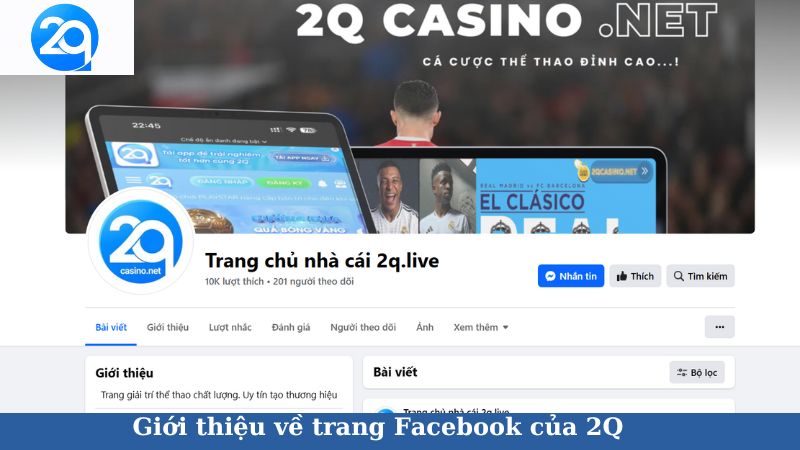 Giới thiệu về trang Facebook của 2Q 1 facebook-cua-2q-1