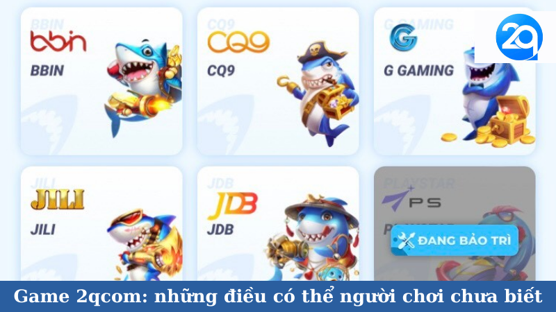 Game 2qcom: những điều có thể người chơi chưa biết 2 game-2qcom-2