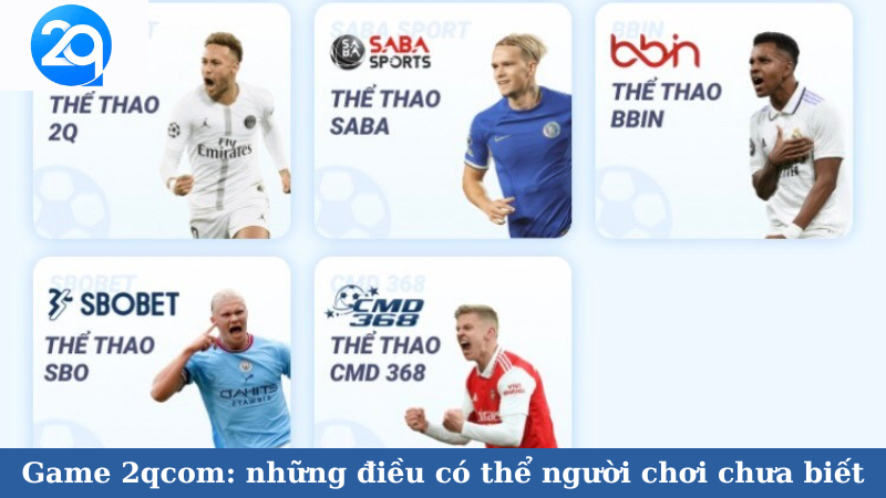 Game 2qcom: những điều có thể người chơi chưa biết 1 game-2qcom-1