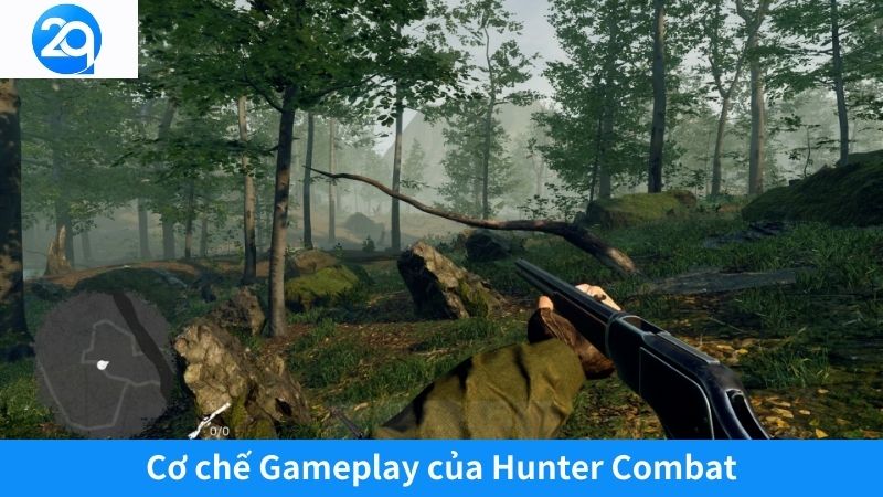2Q - Game nhập vai Hunter Combat: Thế giới săn bắn 1 game-nhap-vai-hunter-combat-1