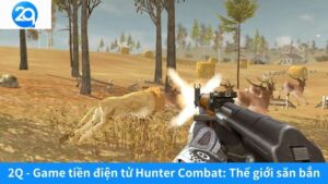 game tien dien tu hunter combat 4