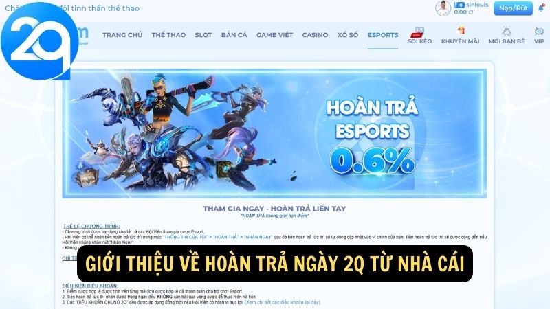 Hoàn Trả Ngày 2q - Nhận Lại Tiền Đơn Giản 1 hoan-tra-ngay-2q-1