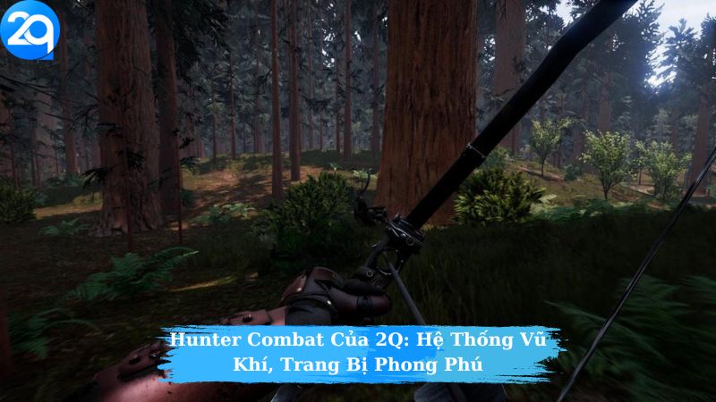 Hunter Combat Của 2Q - Trò Chơi Sinh Tồn Hấp Dẫn 2024 3 hunter-combat-cua-2q-3