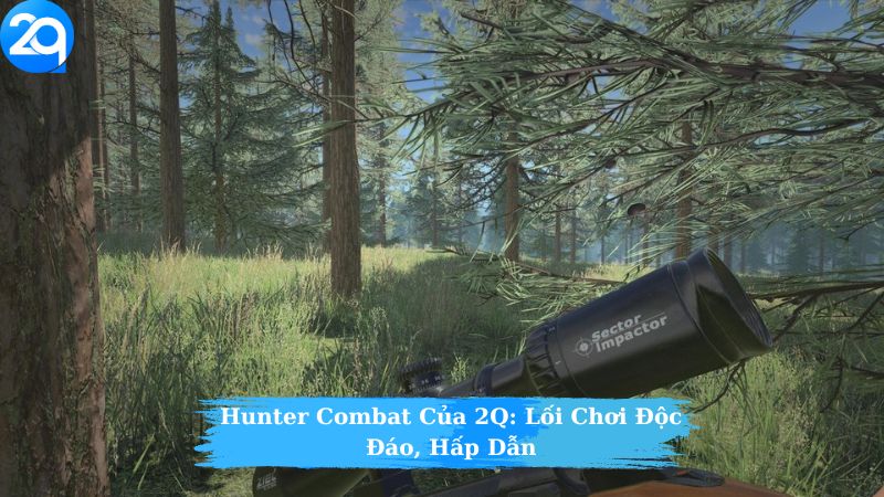 Hunter Combat Của 2Q - Trò Chơi Sinh Tồn Hấp Dẫn 2024 2 hunter-combat-cua-2q-2
