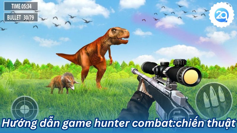 2q - Hướng dẫn game Hunter Combat: Game Nhập Vai Đỉnh Cao 2 huong-dan-game-hunter-combat-2