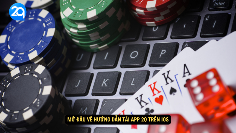 Hướng Dẫn Tải App 2q Trên iOS - Hướng Dẫn Từng Bước Cùng 2q 1 huong-dan-tai-app-2q-tren-ios-1
