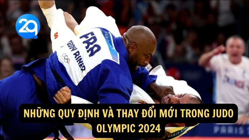 Judo Olympic 2024 Với 2q: Trận Đấu Quyết Liệt 2 judo-olympic-2024-2