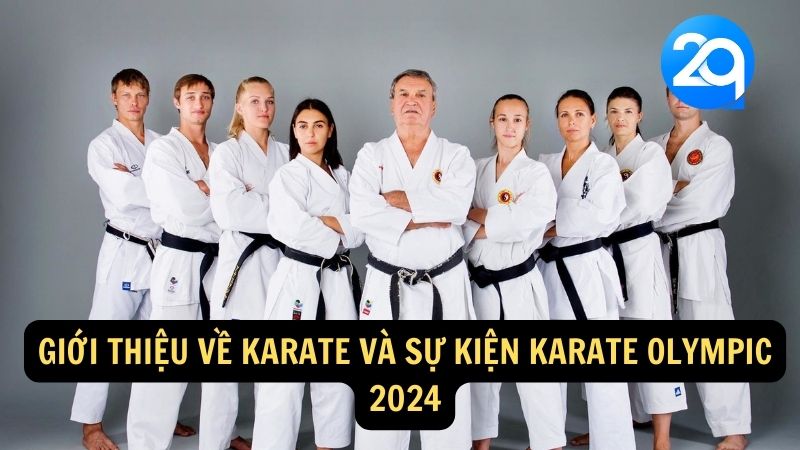 Karate Olympic 2024 Tại 2q: Những Đòn Đánh Mạnh Mẽ 1 karate-olympic-2024-1